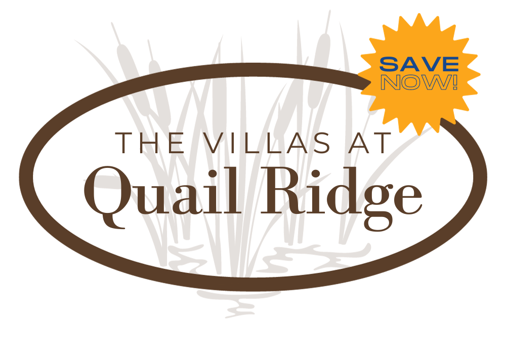 The Villas at Quail Ridge Save Now
